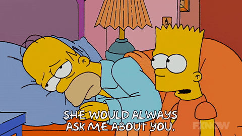 Episode 19 GIF by The Simpsons