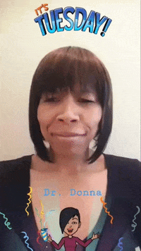 Happy Turn Around GIF by Dr. Donna Thomas Rodgers
