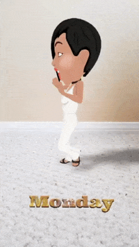 turn up dancing GIF by Dr. Donna Thomas Rodgers