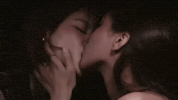 Trailer Kiss GIF
