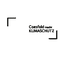 StadtCoesfeld coesfeld coesfeldliebe stadt coesfeld coesfeldmachtklimaschutz Sticker