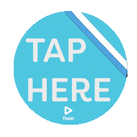 FixonMediaGroup sport video real estate tap here Sticker