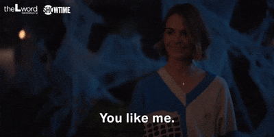 You Like Me