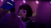 Animal Crossing Reaction GIF by Sylvan Esso