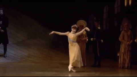 Royal Ballet GIF by Royal Opera House