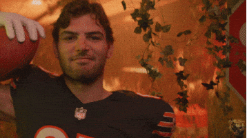 Football Nfl GIF by Chicago Bears