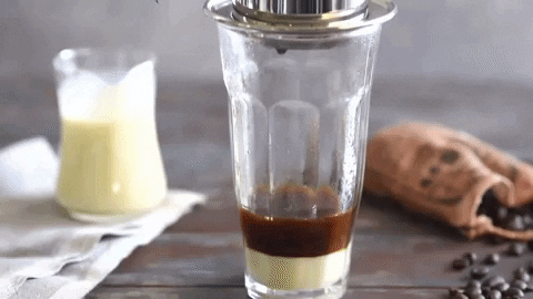 coffeequotesstore giphygifmaker coffee GIF