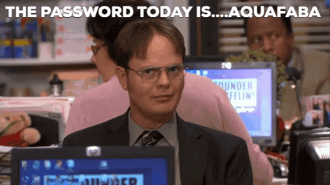 vicve giphygifmaker giphyattribution aquafaba GIF