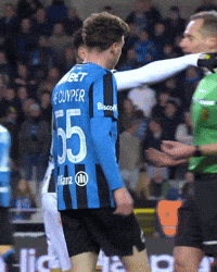Hier GIF by Club Brugge