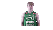 Sport Basketball Sticker by Basket_fi