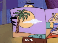 angry beavers nicksplat GIF