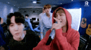 J-Hope V GIF by Audacy