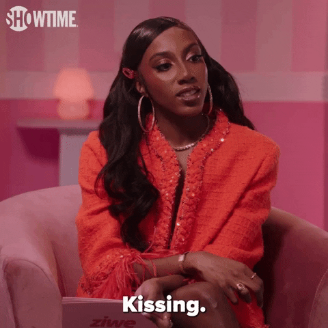 Ziwe GIF by SHOWTIME