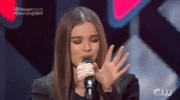 hailee steinfeld iheart jingleball GIF by iHeartRadio