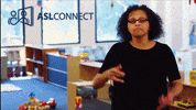 American Sign Language Play GIF by ASL Connect