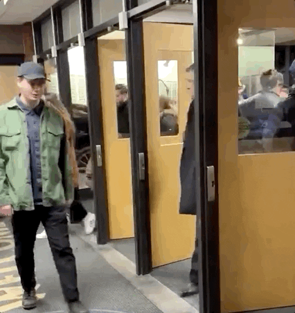 2020 Election Yes GIF