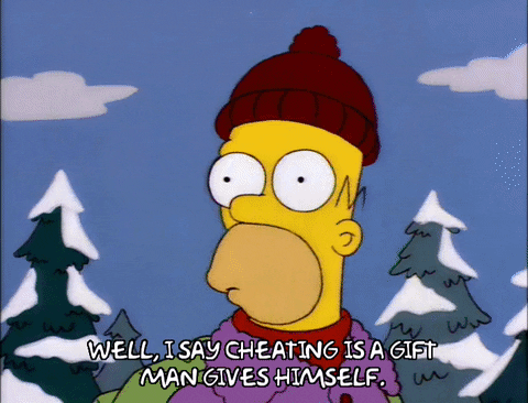 homer simpson GIF