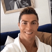 Water Wink GIF