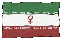 Human Rights Feminism Sticker by By Sauts // Alex Sautter