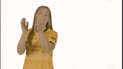 Houston Dash Sport GIF by National Women's Soccer League