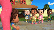 Animation Seek GIF by Moonbug