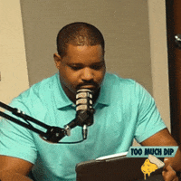 WashedMedia what laugh confused podcast GIF