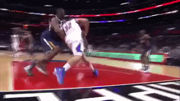 reverse los angeles clippers GIF by NBA