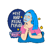 Period Mens Sticker by Laurier Indonesia