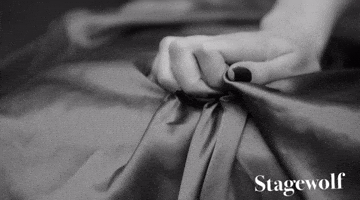 Bedroom Bdsm GIF by STAGEWOLF