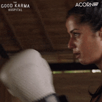 Im Ready Lets Go GIF by Acorn TV