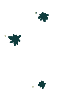 Fun Flower Sticker by Elise Miguel