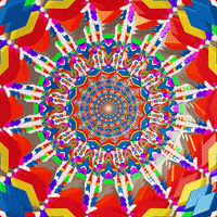 Loop Rainbow GIF by xponentialdesign