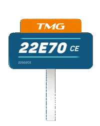 Sojatmg Sticker by TMGENETICA