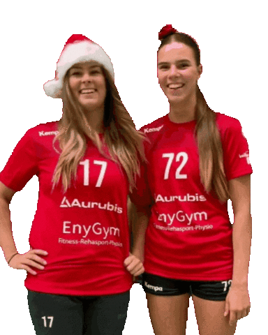 Sport Christmas Sticker by vflbrambauer