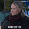 Hilary Duff GIF by TV Land