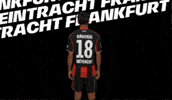 Mahmoud Dahoud Bundesliga GIF by Eintracht Frankfurt