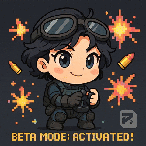 Excited Play GIF by Persona