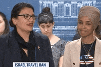 news rashida tlaib dream manifested GIF