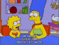 marge simpson GIF