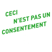 HandsAway consentement handsaway thisisnotconsent Sticker