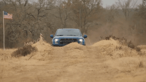 Ford Raptor GIF by COBB Tuning