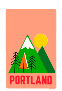 Sticker by BadgeBomb