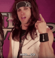 steel panther GIF
