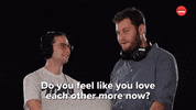 In Love Romance GIF by BuzzFeed
