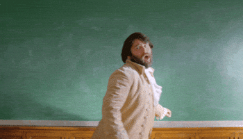 sliding john gemberling GIF by makinghistory