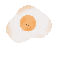 Food Breakfast Sticker
