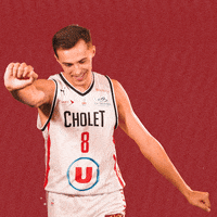 Dance Sport GIF by Cholet Basket