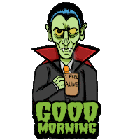 Coffee Sticker Sticker