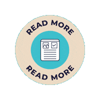Read More Sticker by We Are Rosie