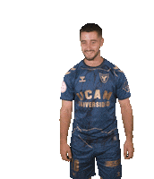 Ucam Murcia Cf Football Sticker by UCAM Universidad